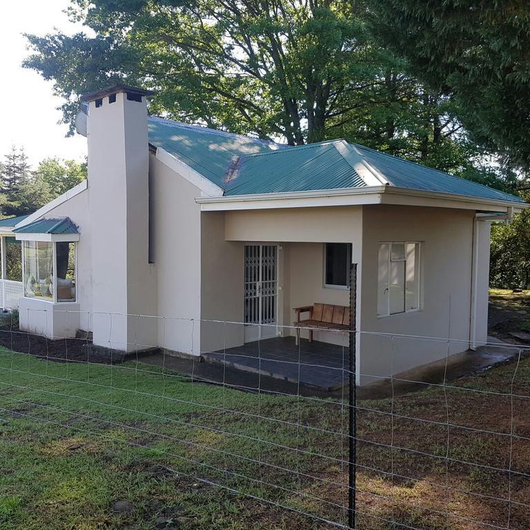 37 Valley View Cottage Underberg Exterior photo